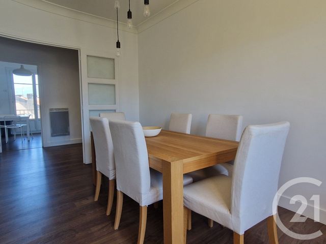 Appartement F3 à vendre - 3 pièces - 78.0 m2 - GRENOBLE - 38 - RHONE-ALPES - Century 21 Agence Foch