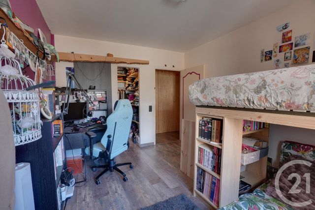 Appartement T3 à vendre - 3 pièces - 82.8 m2 - GRENOBLE - 38 - RHONE-ALPES - Century 21 Agence Foch