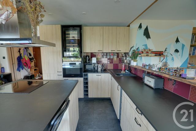 Appartement T3 à vendre - 3 pièces - 82.8 m2 - GRENOBLE - 38 - RHONE-ALPES - Century 21 Agence Foch