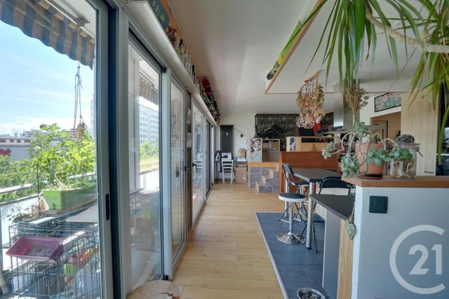 appartement - GRENOBLE - 38