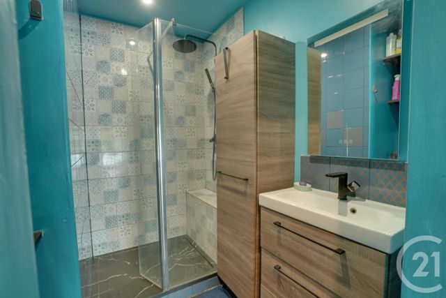 Appartement T3 à vendre - 3 pièces - 82.8 m2 - GRENOBLE - 38 - RHONE-ALPES - Century 21 Agence Foch