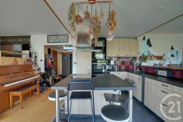 Appartement T3 à vendre - 3 pièces - 82.8 m2 - GRENOBLE - 38 - RHONE-ALPES - Century 21 Agence Foch