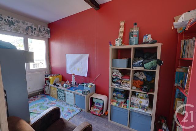 Appartement T3 à vendre - 3 pièces - 82.8 m2 - GRENOBLE - 38 - RHONE-ALPES - Century 21 Agence Foch