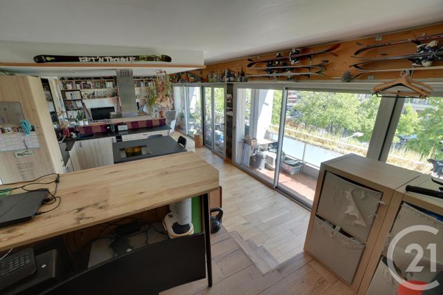 Appartement T3 à vendre - 3 pièces - 82.8 m2 - GRENOBLE - 38 - RHONE-ALPES - Century 21 Agence Foch