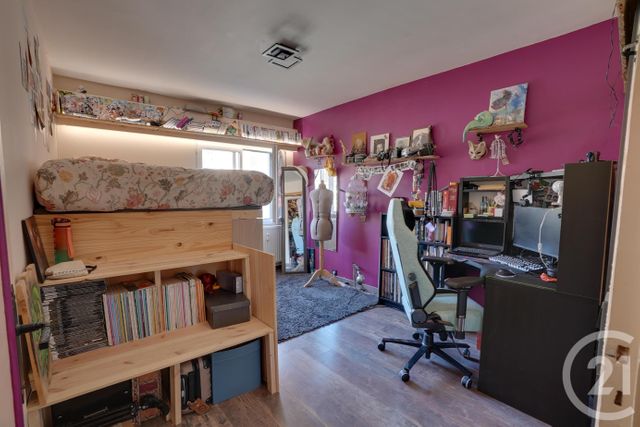 Appartement T3 à vendre - 3 pièces - 82.8 m2 - GRENOBLE - 38 - RHONE-ALPES - Century 21 Agence Foch