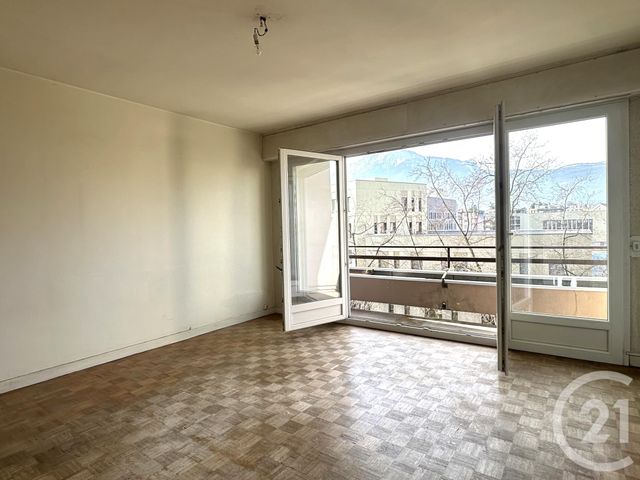 Appartement T3 à vendre - 3 pièces - 87.51 m2 - GRENOBLE - 38 - RHONE-ALPES - Century 21 Agence Foch