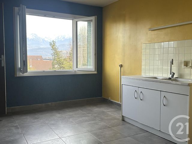 Appartement T3 à vendre - 3 pièces - 87.51 m2 - GRENOBLE - 38 - RHONE-ALPES - Century 21 Agence Foch