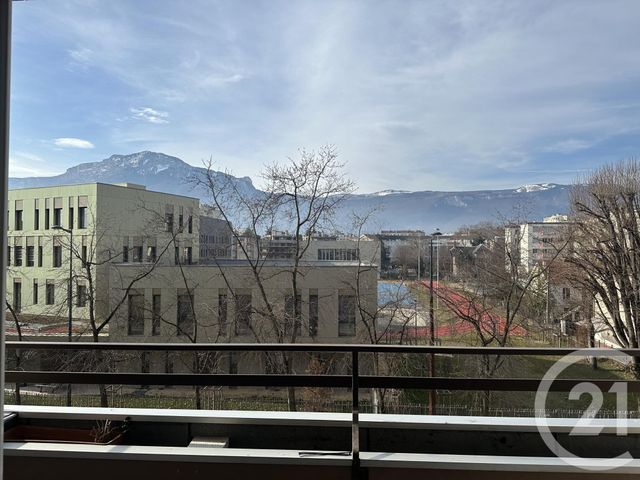 Appartement T3 à vendre - 3 pièces - 87.51 m2 - GRENOBLE - 38 - RHONE-ALPES - Century 21 Agence Foch