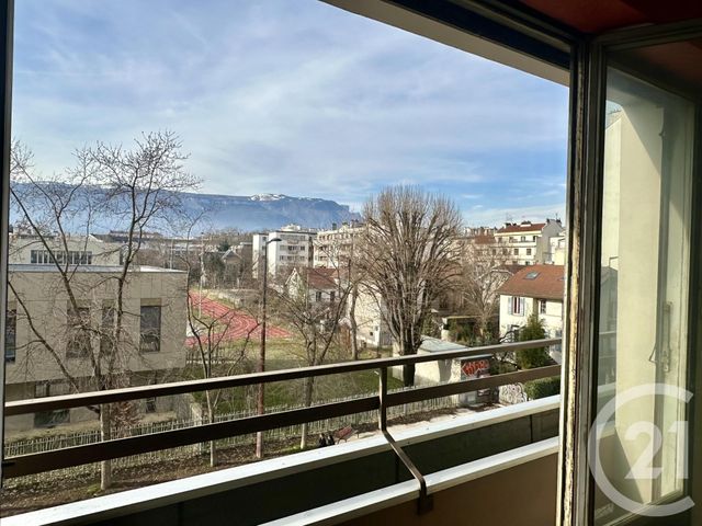 Appartement T3 à vendre - 3 pièces - 87.51 m2 - GRENOBLE - 38 - RHONE-ALPES - Century 21 Agence Foch