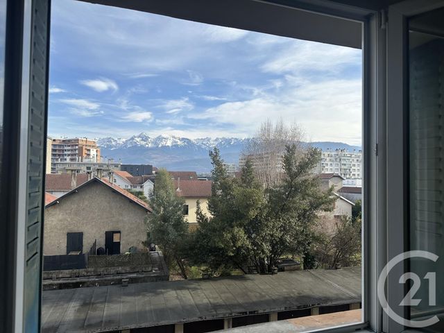 Appartement T3 à vendre - 3 pièces - 87.51 m2 - GRENOBLE - 38 - RHONE-ALPES - Century 21 Agence Foch