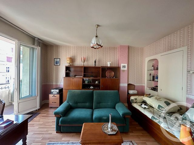 Appartement T3 à vendre - 3 pièces - 75.1 m2 - GRENOBLE - 38 - RHONE-ALPES - Century 21 Agence Foch