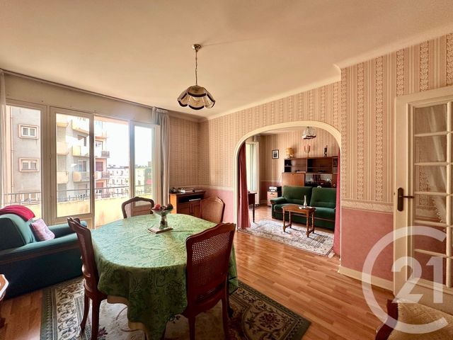 appartement - GRENOBLE - 38