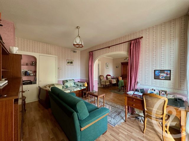 Appartement T3 à vendre - 3 pièces - 75.1 m2 - GRENOBLE - 38 - RHONE-ALPES - Century 21 Agence Foch