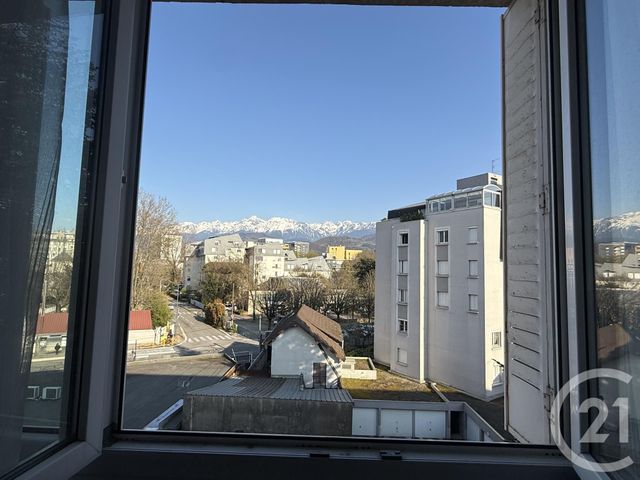 Appartement T4 à vendre - 4 pièces - 69.0 m2 - GRENOBLE - 38 - RHONE-ALPES - Century 21 Agence Foch