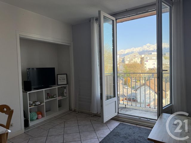 Appartement T4 à vendre - 4 pièces - 69.0 m2 - GRENOBLE - 38 - RHONE-ALPES - Century 21 Agence Foch