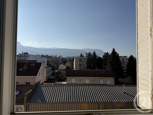 Appartement T4 à vendre - 4 pièces - 69.0 m2 - GRENOBLE - 38 - RHONE-ALPES - Century 21 Agence Foch