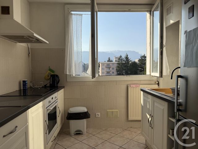 Appartement T4 à vendre - 4 pièces - 69.0 m2 - GRENOBLE - 38 - RHONE-ALPES - Century 21 Agence Foch