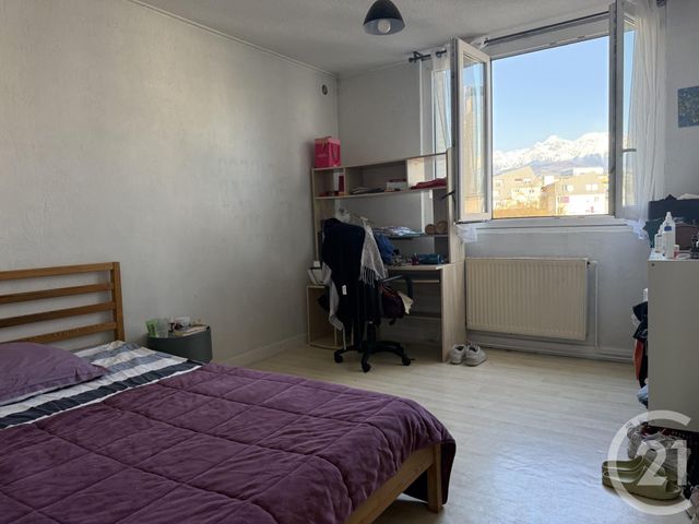 Appartement T4 à vendre - 4 pièces - 69.0 m2 - GRENOBLE - 38 - RHONE-ALPES - Century 21 Agence Foch