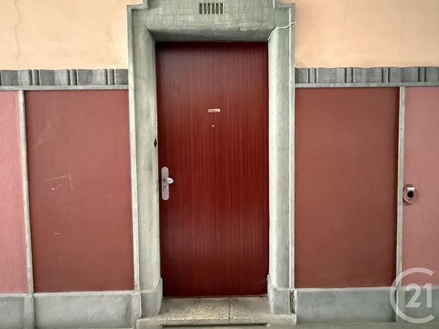 Appartement T2 à vendre - 2 pièces - 44.5 m2 - GRENOBLE - 38 - RHONE-ALPES - Century 21 Agence Foch