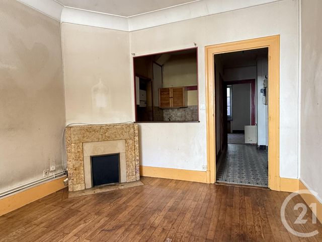 Appartement T2 à vendre - 2 pièces - 44.5 m2 - GRENOBLE - 38 - RHONE-ALPES - Century 21 Agence Foch