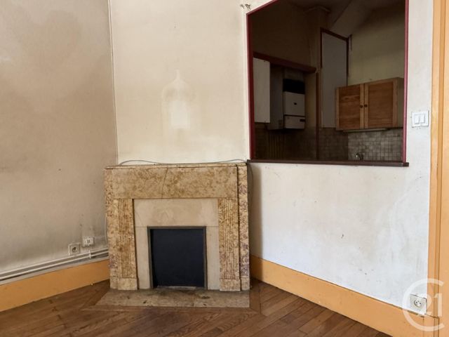 Appartement T2 à vendre - 2 pièces - 44.5 m2 - GRENOBLE - 38 - RHONE-ALPES - Century 21 Agence Foch