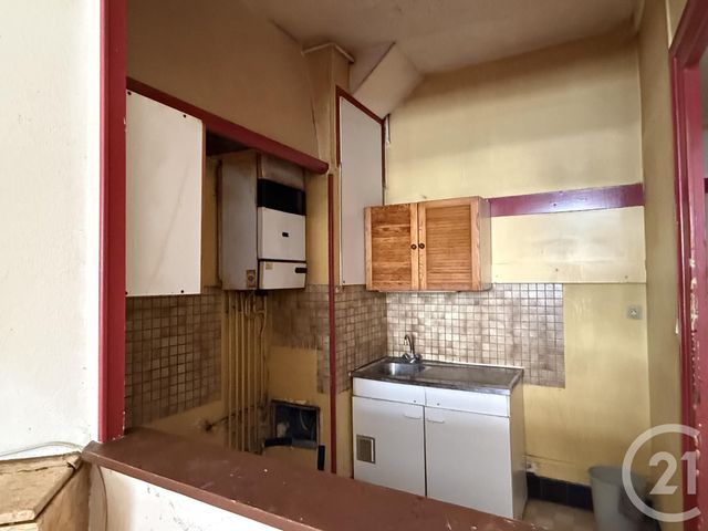 Appartement T2 à vendre - 2 pièces - 44.5 m2 - GRENOBLE - 38 - RHONE-ALPES - Century 21 Agence Foch