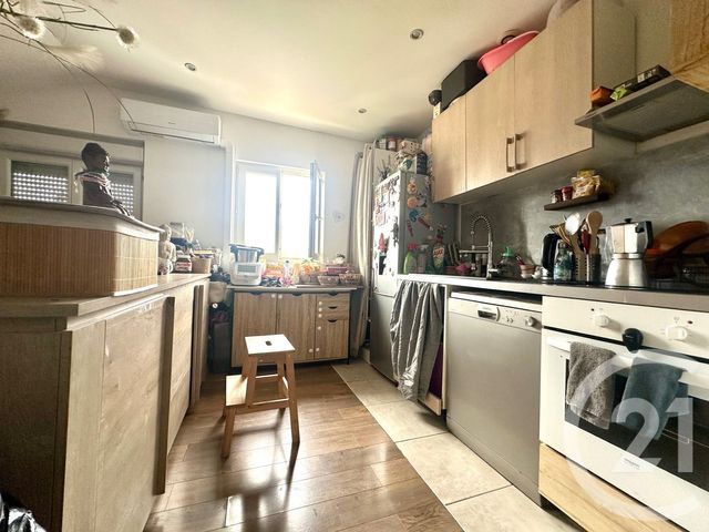Appartement T3 à vendre - 3 pièces - 62.01 m2 - VILLARD BONNOT - 38 - RHONE-ALPES - Century 21 Agence Foch