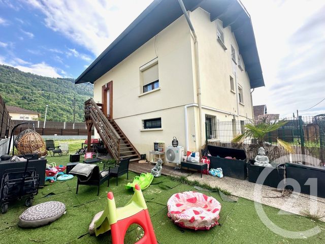 Appartement T3 à vendre - 3 pièces - 62.01 m2 - VILLARD BONNOT - 38 - RHONE-ALPES - Century 21 Agence Foch