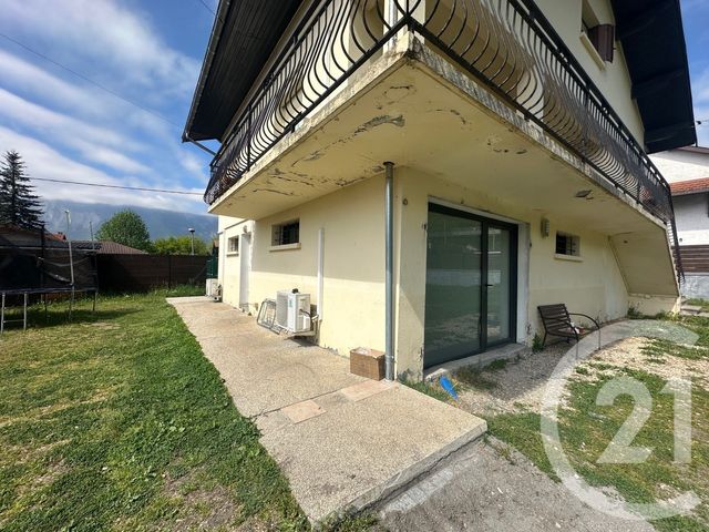 Appartement T1 à vendre - 1 pièce - 39.8 m2 - VILLARD BONNOT - 38 - RHONE-ALPES - Century 21 Agence Foch