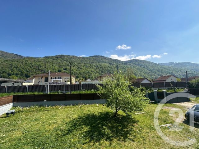 Appartement T4 à vendre - 4 pièces - 81.19 m2 - VILLARD BONNOT - 38 - RHONE-ALPES - Century 21 Agence Foch