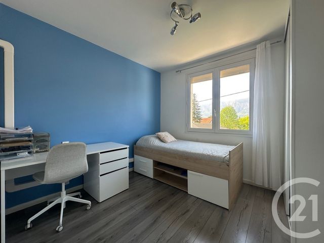 Appartement T4 à vendre - 4 pièces - 81.19 m2 - VILLARD BONNOT - 38 - RHONE-ALPES - Century 21 Agence Foch