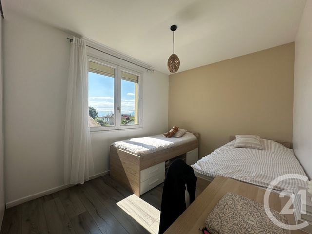 Appartement T4 à vendre - 4 pièces - 81.19 m2 - VILLARD BONNOT - 38 - RHONE-ALPES - Century 21 Agence Foch
