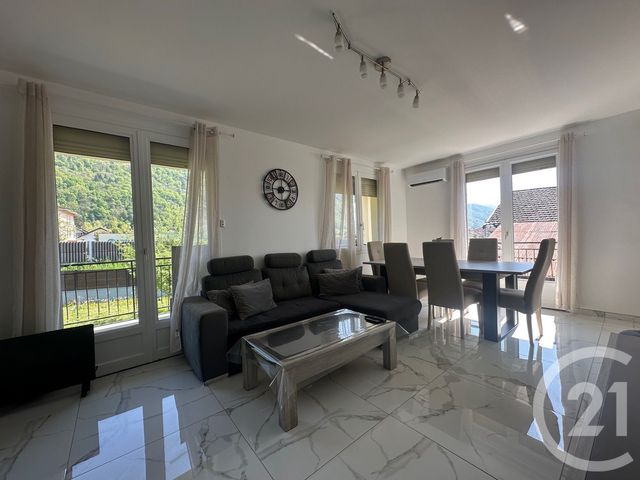 Appartement T4 à vendre - 4 pièces - 81.19 m2 - VILLARD BONNOT - 38 - RHONE-ALPES - Century 21 Agence Foch