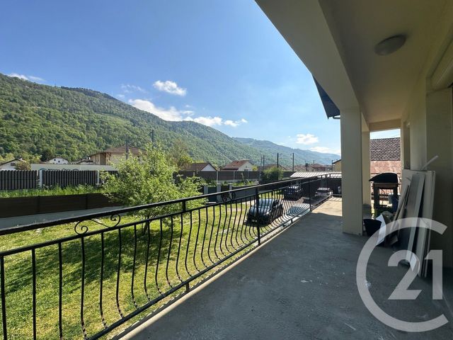 Appartement T4 à vendre - 4 pièces - 81.19 m2 - VILLARD BONNOT - 38 - RHONE-ALPES - Century 21 Agence Foch