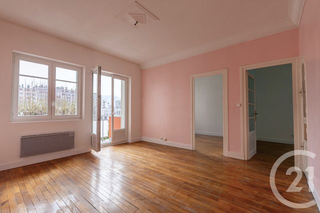 appartement - GRENOBLE - 38