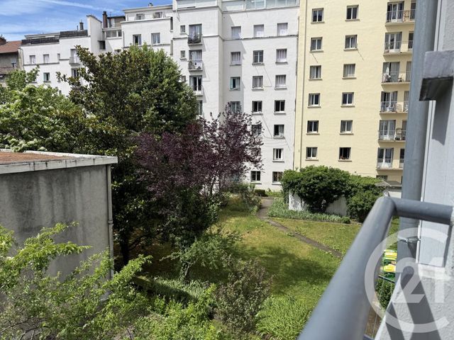Appartement T2 à vendre - 2 pièces - 34.93 m2 - GRENOBLE - 38 - RHONE-ALPES - Century 21 Agence Foch