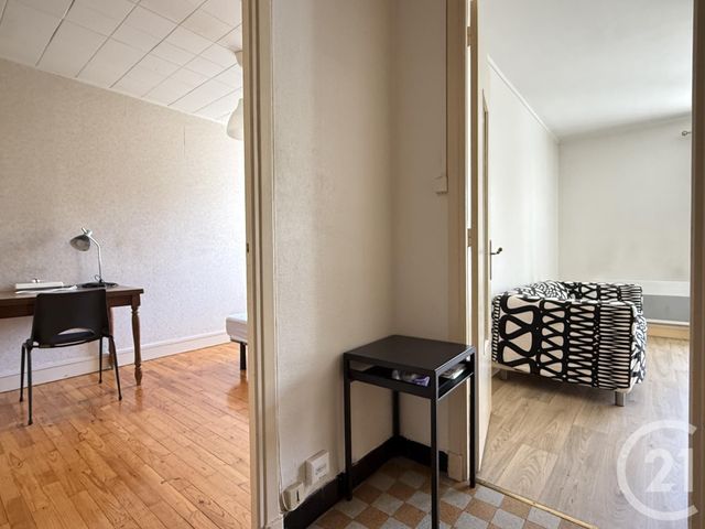 Appartement T2 à vendre - 2 pièces - 34.93 m2 - GRENOBLE - 38 - RHONE-ALPES - Century 21 Agence Foch