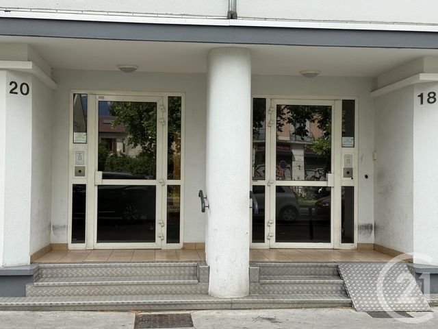 Appartement T2 à vendre - 2 pièces - 34.93 m2 - GRENOBLE - 38 - RHONE-ALPES - Century 21 Agence Foch
