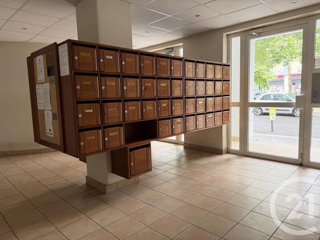 Appartement T2 à vendre - 2 pièces - 34.93 m2 - GRENOBLE - 38 - RHONE-ALPES - Century 21 Agence Foch