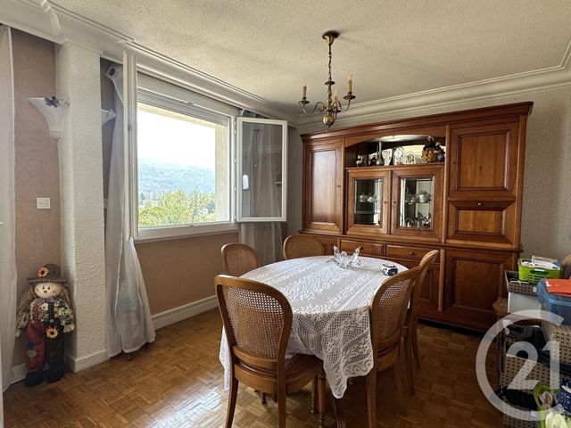 Appartement T4 à vendre - 4 pièces - 71.42 m2 - GRENOBLE - 38 - RHONE-ALPES - Century 21 Agence Foch