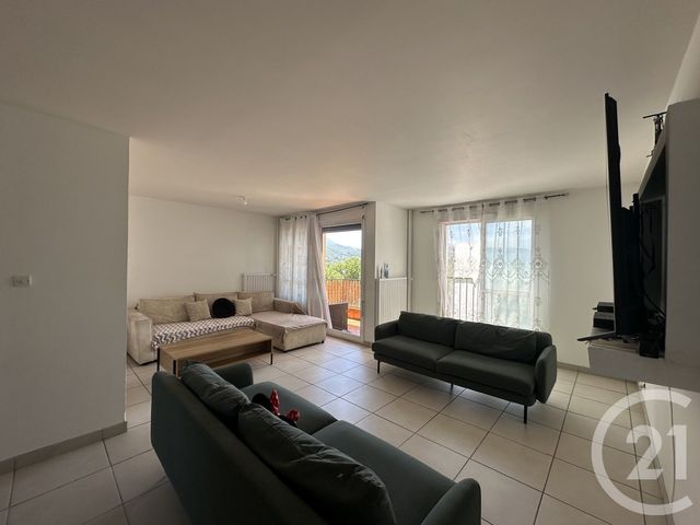 Appartement T5 à vendre - 4 pièces - 91.3 m2 - GRENOBLE - 38 - RHONE-ALPES - Century 21 Agence Foch