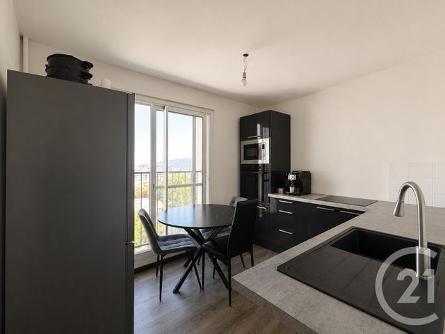 appartement - GRENOBLE - 38