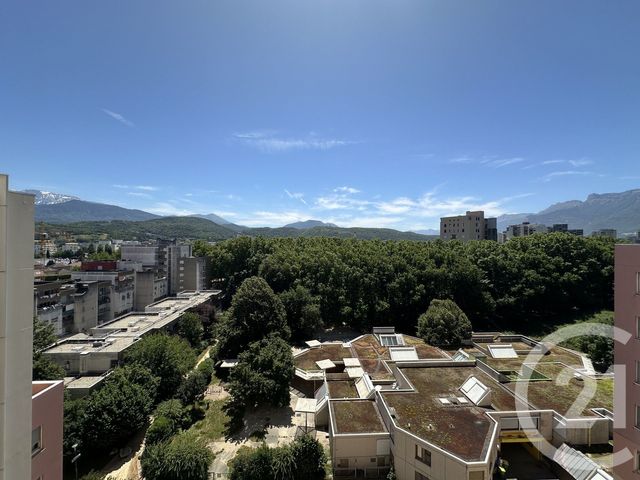 Appartement T5 à vendre - 4 pièces - 91.3 m2 - GRENOBLE - 38 - RHONE-ALPES - Century 21 Agence Foch