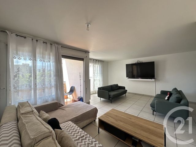 Appartement T5 à vendre - 4 pièces - 91.3 m2 - GRENOBLE - 38 - RHONE-ALPES - Century 21 Agence Foch