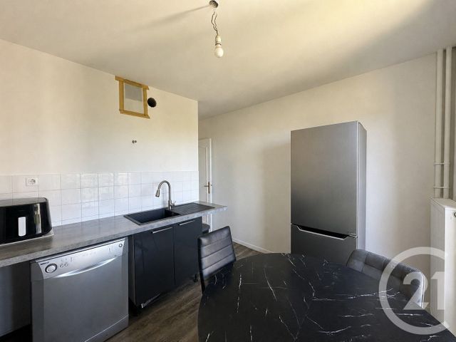 Appartement T5 à vendre - 4 pièces - 91.3 m2 - GRENOBLE - 38 - RHONE-ALPES - Century 21 Agence Foch