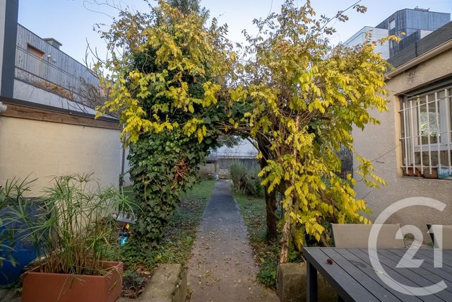 maison à vendre - 4 pièces - 81.2 m2 - GRENOBLE - 38 - RHONE-ALPES - Century 21 Agence Foch
