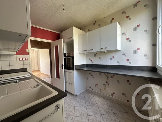 Appartement T4 à vendre - 4 pièces - 67.51 m2 - GRENOBLE - 38 - RHONE-ALPES - Century 21 Agence Foch