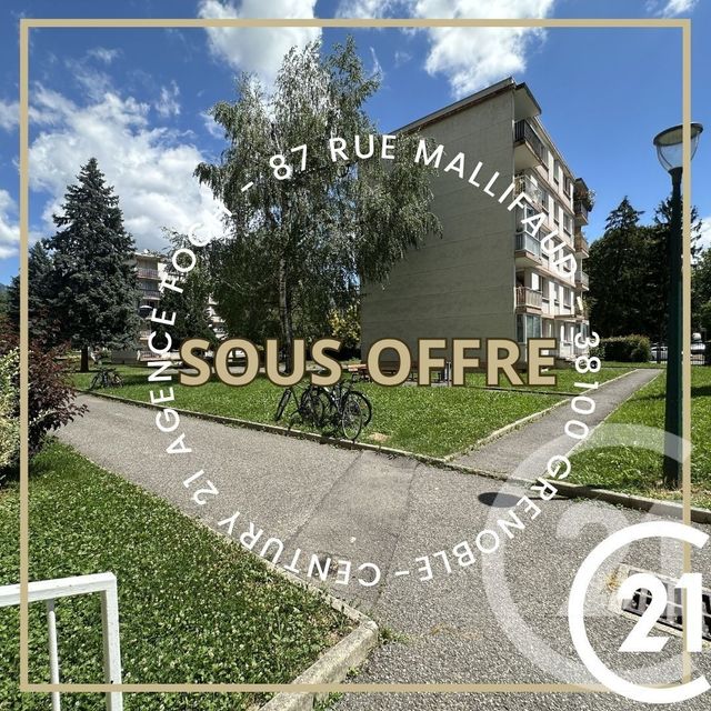 Appartement T4 à vendre GRENOBLE