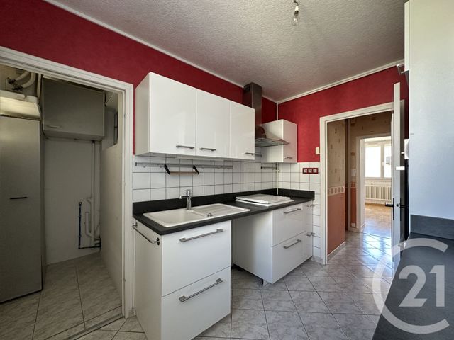 appartement - GRENOBLE - 38