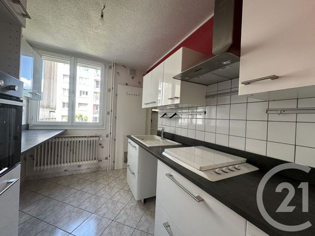 Appartement T4 à vendre - 4 pièces - 67.51 m2 - GRENOBLE - 38 - RHONE-ALPES - Century 21 Agence Foch